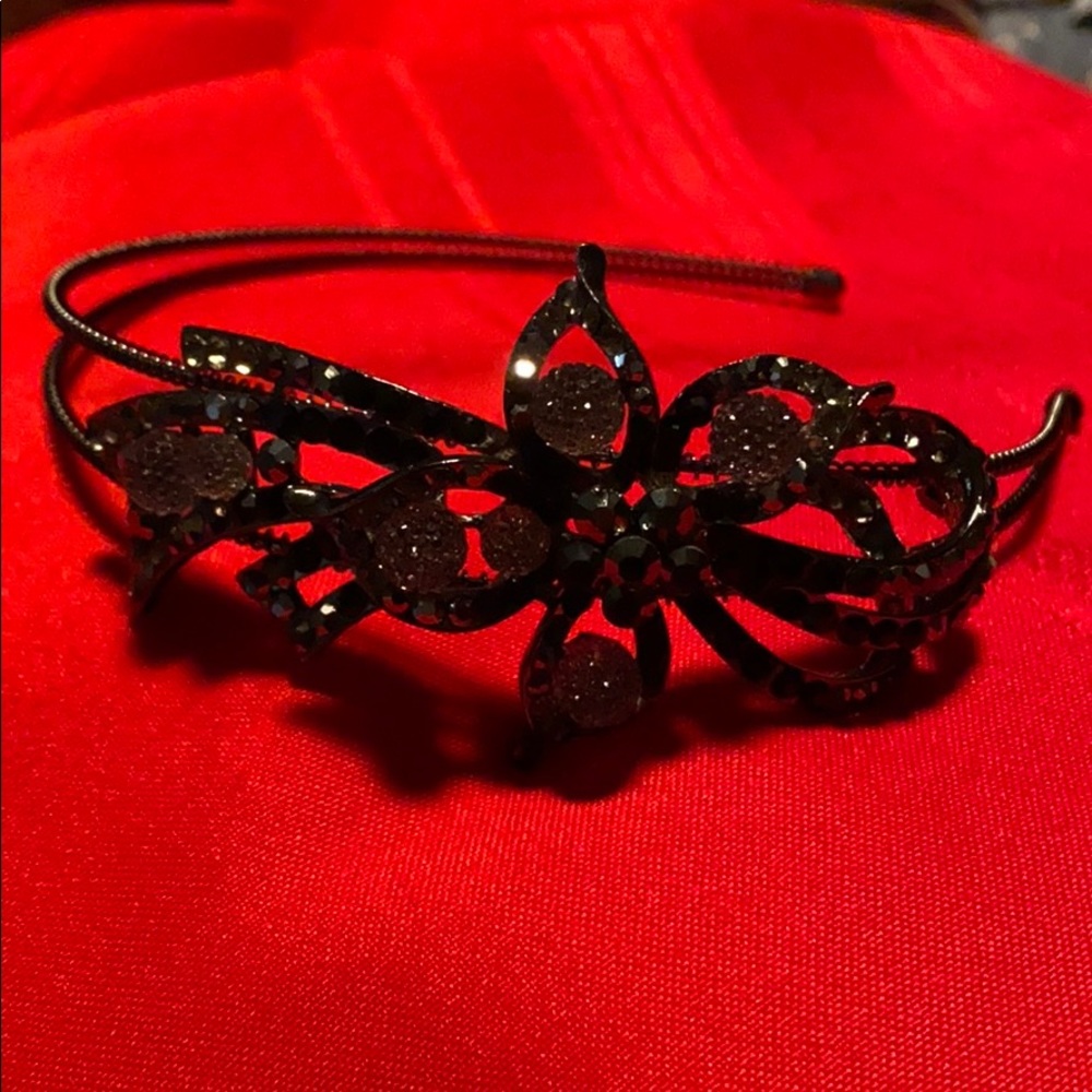 Dressy  Crystal Headband